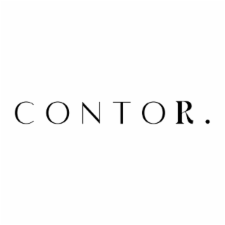 CONTOR. logo