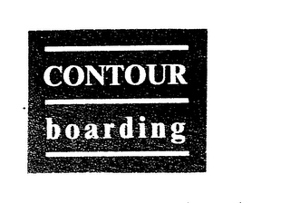 CONTOUR BOARDING logo