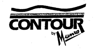 CONTOUR BY MUNRO logo