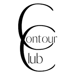CONTOUR CLUB logo