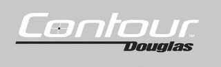 CONTOUR DOUGLAS logo