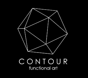 CONTOUR FUNCTIONAL ART logo