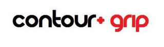 CONTOUR+ GRIP logo