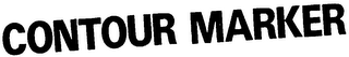 CONTOUR MARKER logo