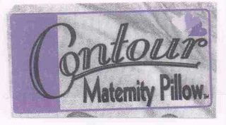 CONTOUR MATERNITY PILLOW logo