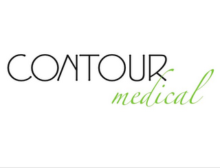 CONTOUR MEDICAL logo