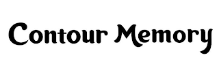 CONTOUR MEMORY logo