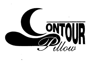 CONTOUR PILLOW
