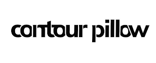 CONTOUR PILLOW logo