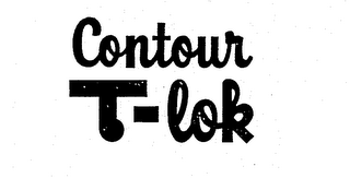CONTOUR T-LOK logo
