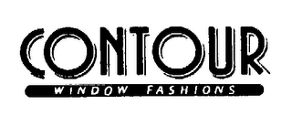 CONTOUR WINDOW FASHIONS logo