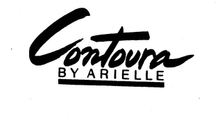CONTOURA BY ARIELLE logo