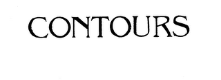 CONTOURS logo
