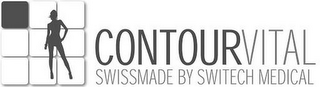 CONTOURVITAL SWISSMADE BY SWITECH MEDICAL logo