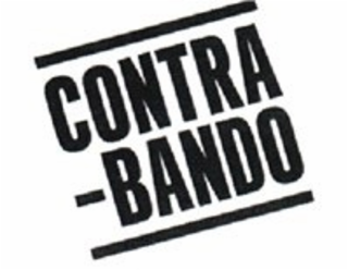 CONTRA -BANDO logo