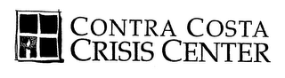 CONTRA COSTA CRISIS CENTER logo