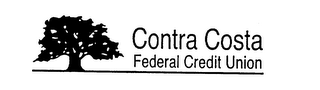 CONTRA COSTA FEDERAL CREDIT UNION logo