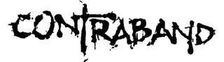 CONTRABAND logo