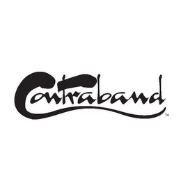 CONTRABAND logo