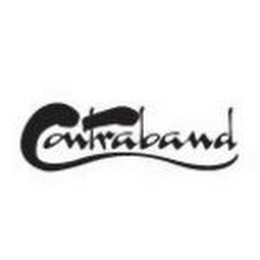 CONTRABAND logo
