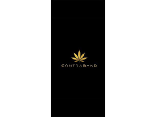 CONTRABAND logo