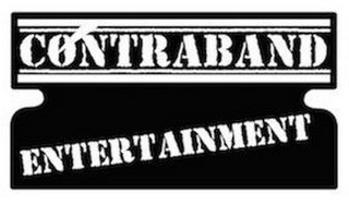 CONTRABAND ENTERTAINMENT logo