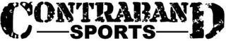 CONTRABAND SPORTS logo