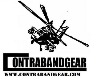 CONTRABANDGEAR logo