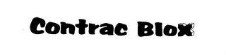 CONTRAC BLOX logo