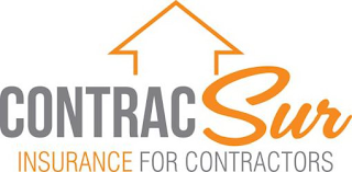 CONTRACSUR INSURANCE FOR CONTRACTORS logo