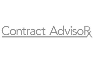 CONTRACT ADVISORX logo
