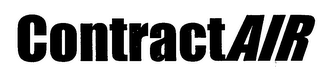 CONTRACT AIR logo