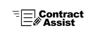 CONTRACT ASSIST logo