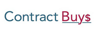 CONTRACT BUYS logo