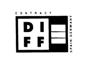 CONTRACT DIFF SPAIN-GERMANY logo