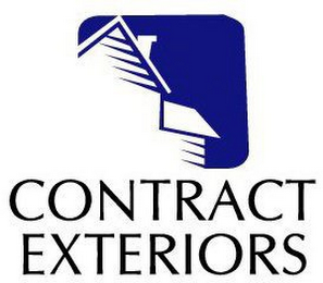 CONTRACT EXTERIORS logo