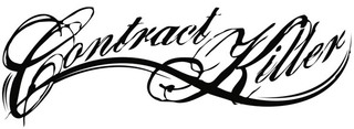 CONTRACT KILLER logo