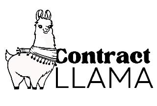 CONTRACT LLAMA logo