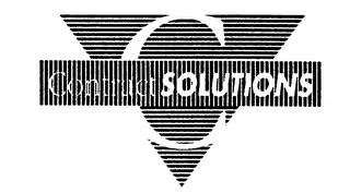CONTRACT SOLUTIONS C logo