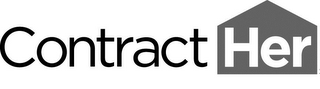 CONTRACTHER logo