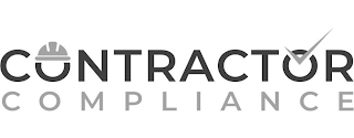 CONTRACTOR COMPLIANCE logo