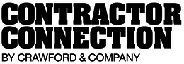 CONTRACTOR CONNECTION BY CRAWFORD & COMPANY logo