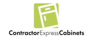 CONTRACTOR EXPRESS CABINETS logo