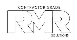 CONTRACTOR GRADE RMR SOLUTIONS logo
