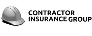 CONTRACTOR INSURANCE GROUP logo