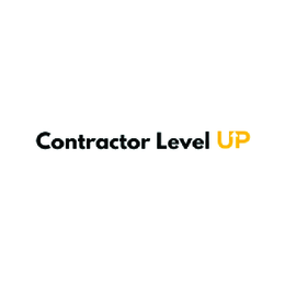 CONTRACTOR LEVEL UP logo