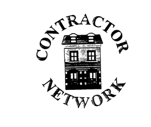CONTRACTOR NETWORK logo