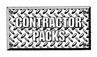 CONTRACTOR PACKS logo