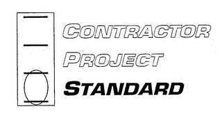 CONTRACTOR PROJECT STANDARD logo