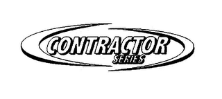 CONTRACTOR SERIES logo